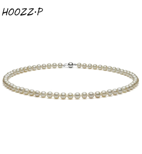 Natural Freshwater Pearl Necklace