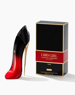 Carolina Herrera Very Good Girl Elixir Eau de Parfum Spray for Women – Addictive Oriental Floral & Amber Woods Scent, Litchi, Rose & Vanilla, Long-Lasting Intense Fragrance, Perfect Gift for Her, 2.7 fl oz / 80 ml
