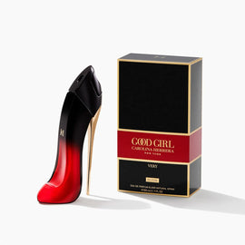 Carolina Herrera Very Good Girl Elixir Eau de Parfum Spray for Women – Addictive Oriental Floral & Amber Woods Scent, Litchi, Rose & Vanilla, Long-Lasting Intense Fragrance, Perfect Gift for Her, 2.7 fl oz / 80 ml
