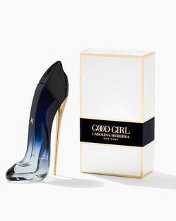 Carolina Herrera Good Girl Légère Eau De Parfum Spray for Women – Effervescent Oriental Floral & Citrus Scent, Jasmine, Tonka Bean & Lemon, Radiant Long-Lasting Sillage, Perfect Spring & Birthday Gift for Her, 2.7 Fl oz / 80 ml