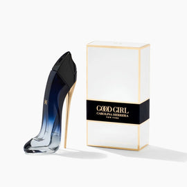 Carolina Herrera Good Girl Légère Eau De Parfum Spray for Women – Effervescent Oriental Floral & Citrus Scent, Jasmine, Tonka Bean & Lemon, Radiant Long-Lasting Sillage, Perfect Spring & Birthday Gift for Her, 2.7 Fl oz / 80 ml