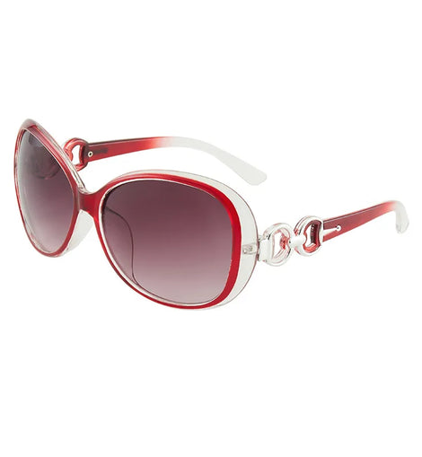 Classic Square UV400 Sunglasses