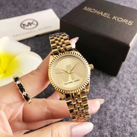 Michael Kors Women's Quartz Watch, 5 Color Options