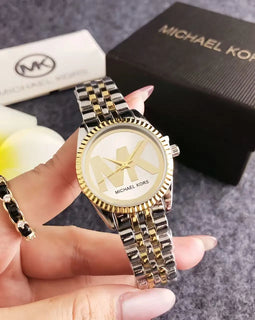 Michael Kors Women's Quartz Watch, 5 Color Options