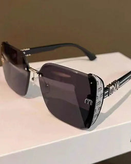 QVQV Square Sunglasses