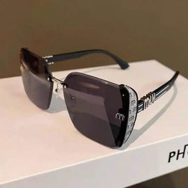 QVQV Square Sunglasses