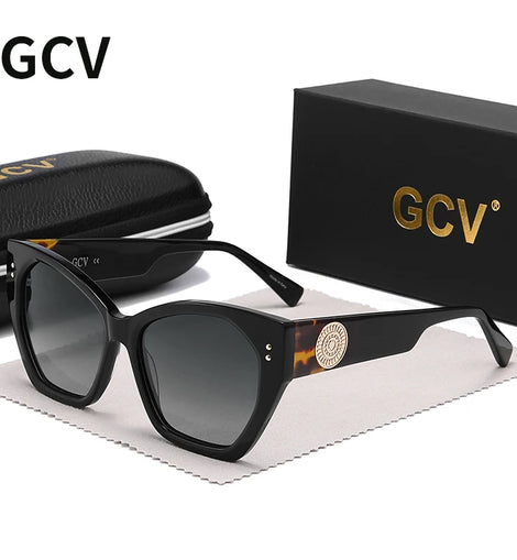 Women's Polarized UV400 Sunglasses