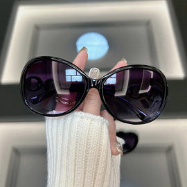 Retro Square Sunglasses