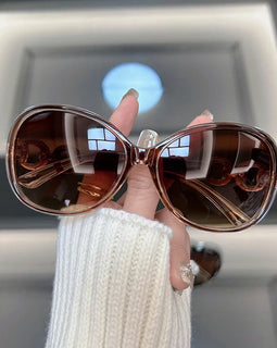 Retro Square Sunglasses