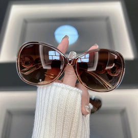 Retro Square Sunglasses